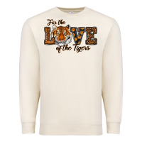 Sandshell love of the tigers Premium Sweatshirt - RanaPortraitStore