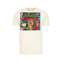 Vintage Arctic summer time Vintage Tee - CowhideDigitalArt