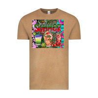 Vintage Camel summer time Vintage Tee - CowhideDigitalArt