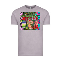 Vintage Zinc summer time Vintage Tee - CowhideDigitalArt