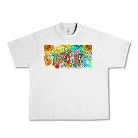 Lunar Rock Best Teacher Ever Urban Heavy Tee - CowhideDigitalArt