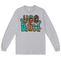 Moon Dust yee haw Long Sleeve Tee - RacoonDesign