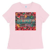 Summer Vibes Ladies Tee | Teevron