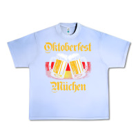 Grape Ice Oktoberfest Munich Urban Heavy Tee - baoMotion