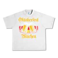 Lunar Rock Oktoberfest Munich Urban Heavy Tee - baoMotion