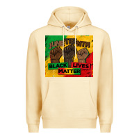 Pina Colada juneteenth black lives matter tumbler Premium Hoodie - BarkalooDesign