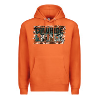 Carrot Cowhide is the New Black Premium Hoodie - Jasminsmagicworld