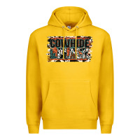 Lemon Cowhide is the New Black Premium Hoodie - Jasminsmagicworld