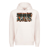 Pale Pink Cowhide is the New Black Premium Hoodie - Jasminsmagicworld