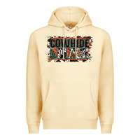 Pina Colada Cowhide is the New Black Premium Hoodie - Jasminsmagicworld