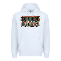 White Cowhide is the New Black Premium Hoodie - Jasminsmagicworld