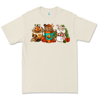 Bone Halloween thanksgiving christmas coffee cups Premium Tee - FaDigitalArtStudio