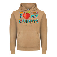 Vintage Camel i love my students with pen and Vintage Hoodie - Artiststas