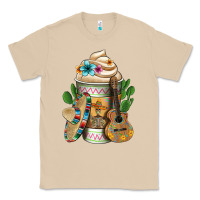 Mushroom Mexican Hot Coffee Cup Classic Tee - FaDigitalArtStudio