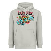 Moon Dust little miss sixth grade Heavyweight Hoodie - RanaPortraitStore