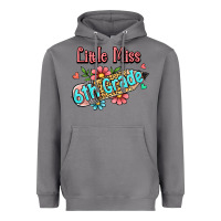 Storm little miss sixth grade Heavyweight Hoodie - RanaPortraitStore