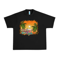 Black beach vibes Urban Heavy Tee - CowhideDigitalArt