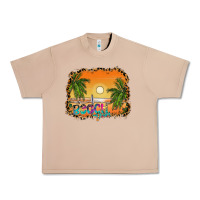 Burro beach vibes Urban Heavy Tee - CowhideDigitalArt