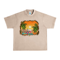 French Oak beach vibes Urban Heavy Tee - CowhideDigitalArt