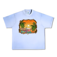 Grape Ice beach vibes Urban Heavy Tee - CowhideDigitalArt
