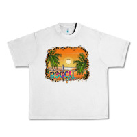 Lunar Rock beach vibes Urban Heavy Tee - CowhideDigitalArt