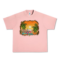 Salmon beach vibes Urban Heavy Tee - CowhideDigitalArt