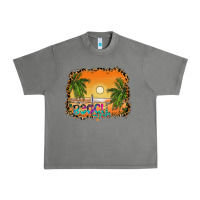 Tornado beach vibes Urban Heavy Tee - CowhideDigitalArt