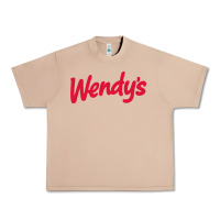 Burro wendy's Urban Heavy Tee - baoMotion