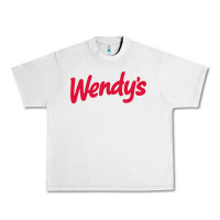 Lunar Rock wendy's Urban Heavy Tee - baoMotion