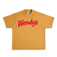 Peanut Butter wendy's Urban Heavy Tee - baoMotion