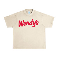 Sandshell wendy's Urban Heavy Tee - baoMotion