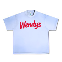 Grape Ice wendy's Urban Heavy Tee - baoMotion