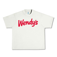 Pistachio wendy's Urban Heavy Tee - baoMotion