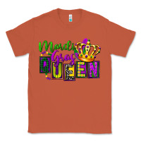 Copper mardi gras queen Classic Tee - FaDigitalArtStudio