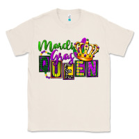 Natural mardi gras queen Classic Tee - FaDigitalArtStudio