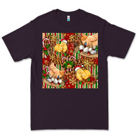 Christmas Chicken Premium Tee | Teevron