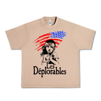 Burro les deplorables Urban Heavy Tee - baoMotion