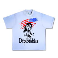 Grape Ice les deplorables Urban Heavy Tee - baoMotion