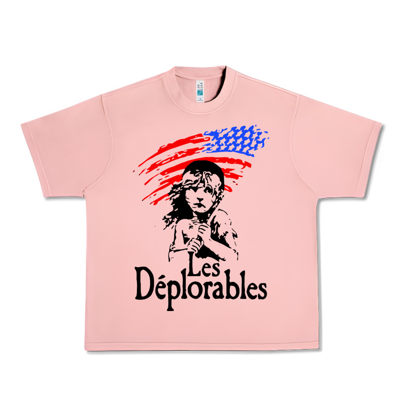 Les Deplorables Urban Heavy Tee by baoMotion | Teevron