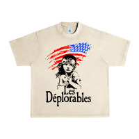 Sandshell les deplorables Urban Heavy Tee - baoMotion