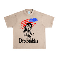 French Oak les deplorables Urban Heavy Tee - baoMotion