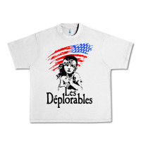 Lunar Rock les deplorables Urban Heavy Tee - baoMotion