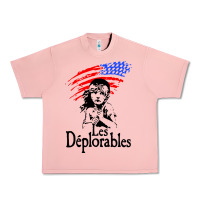 Salmon les deplorables Urban Heavy Tee - baoMotion