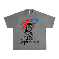 Tornado les deplorables Urban Heavy Tee - baoMotion