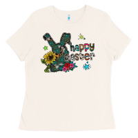 Happy Easter Ladies Tee | Teevron