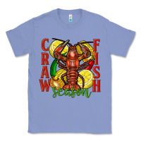 Colony Blue Crawfish season Classic Tee - FaDigitalArtStudio