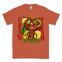 Copper Crawfish season Classic Tee - FaDigitalArtStudio
