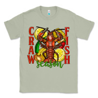 Matcha Crawfish season Classic Tee - FaDigitalArtStudio