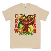 Mushroom Crawfish season Classic Tee - FaDigitalArtStudio