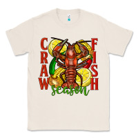 Natural Crawfish season Classic Tee - FaDigitalArtStudio